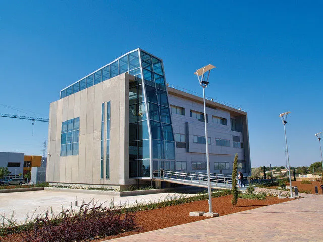 Sede de Vicama Ingenieros en el Parque Científico y Tecnológico de Albacete